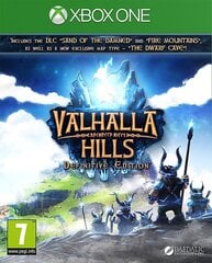 Valhalla Hills - Definitive Edition, Xbox one цена и информация | Компьютерные игры | 220.lv