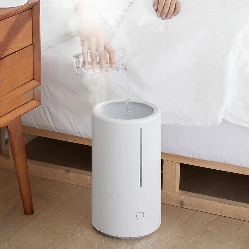 Gaisa mitrinātājs Xiaomi Mi Smart Antibacterial Humidifier SKV4140GL cena un informācija | Gaisa mitrinātāji | 220.lv