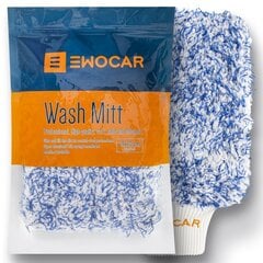 „EWOCAR“ Mazgāšanas cimds cena un informācija | Tīrīšanai, salvetes | 220.lv