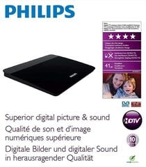 Philips SDV 6226/12 cena un informācija | Antenas un piederumi | 220.lv