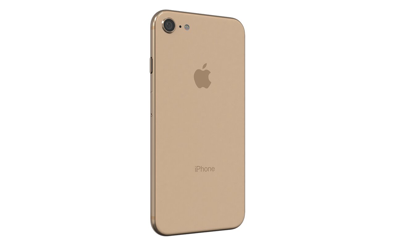 Телефон Renewd® iPhone 8 64GB Gold цена | 220.lv