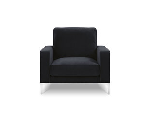 Krēsls Kooko Home Lyrique, tumši zils цена и информация | Кресла в гостиную | 220.lv