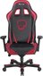 Spēļu krēsls ClutchChairZ PewDiePie Edition Throttle, melns/sarkans cena un informācija | Biroja krēsli | 220.lv