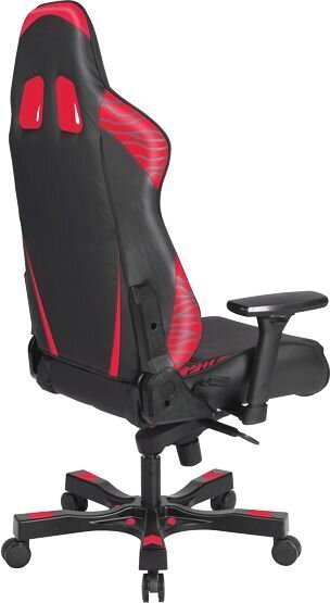 Spēļu krēsls ClutchChairZ PewDiePie Edition Throttle, melns/sarkans cena un informācija | Biroja krēsli | 220.lv