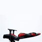 Spēļu krēsls ClutchChairZ PewDiePie Edition Throttle, melns/sarkans цена и информация | Biroja krēsli | 220.lv
