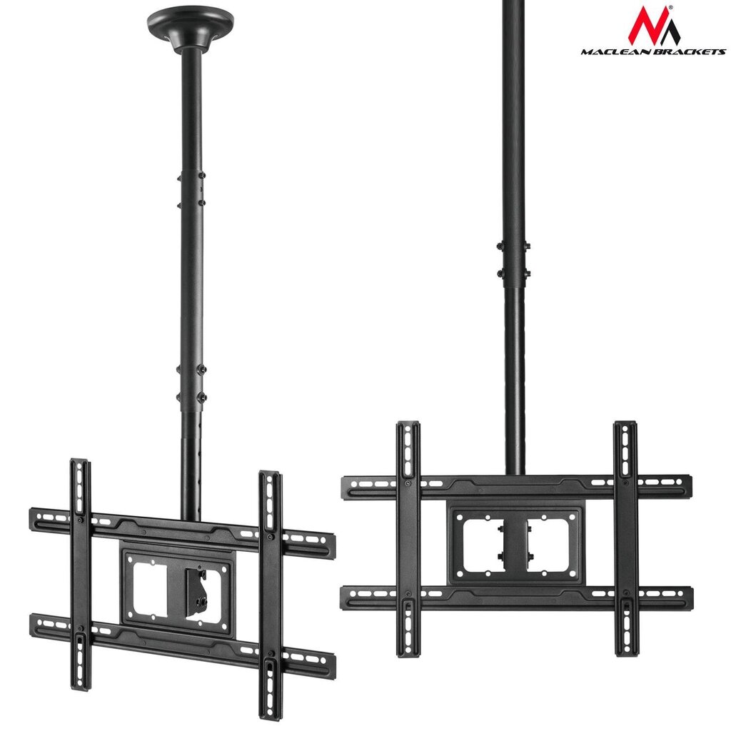 Maclean MC-803, 100" cena un informācija | Monitora turētāji | 220.lv