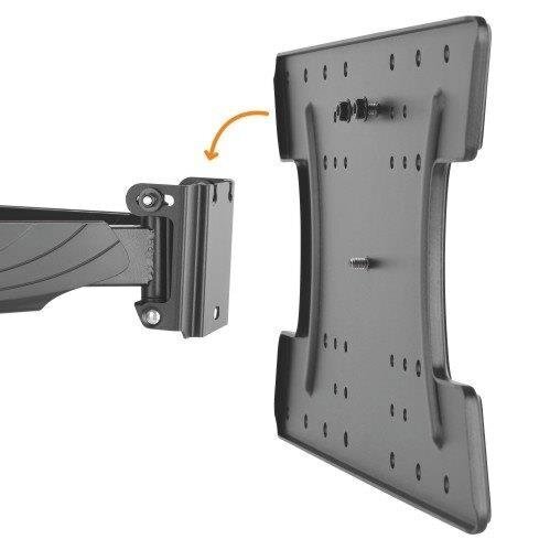 Maclean MC-804, 65" cena un informācija | Monitora turētāji | 220.lv