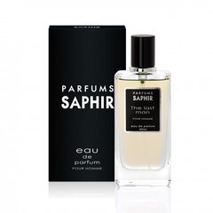 Parfimērijas ūdens Saphir Men The Last EDP vīriešiem 50 ml cena un informācija | Vīriešu smaržas | 220.lv