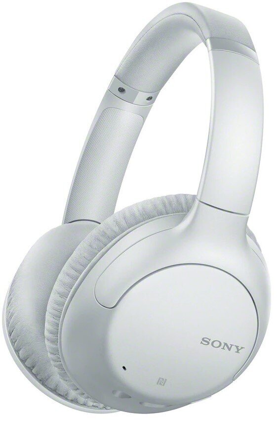 Sony WHCH710NW.CE7 White цена и информация | Austiņas | 220.lv