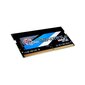 NB MEMORY 16GB PC2500 DDR4/SO F4-3200C22S-16GRS G.SKILL цена и информация | Operatīvā atmiņa (RAM) | 220.lv