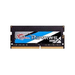 NB MEMORY 16GB PC2500 DDR4/SO F4-3200C22S-16GRS G.SKILL cena un informācija | Operatīvā atmiņa (RAM) | 220.lv