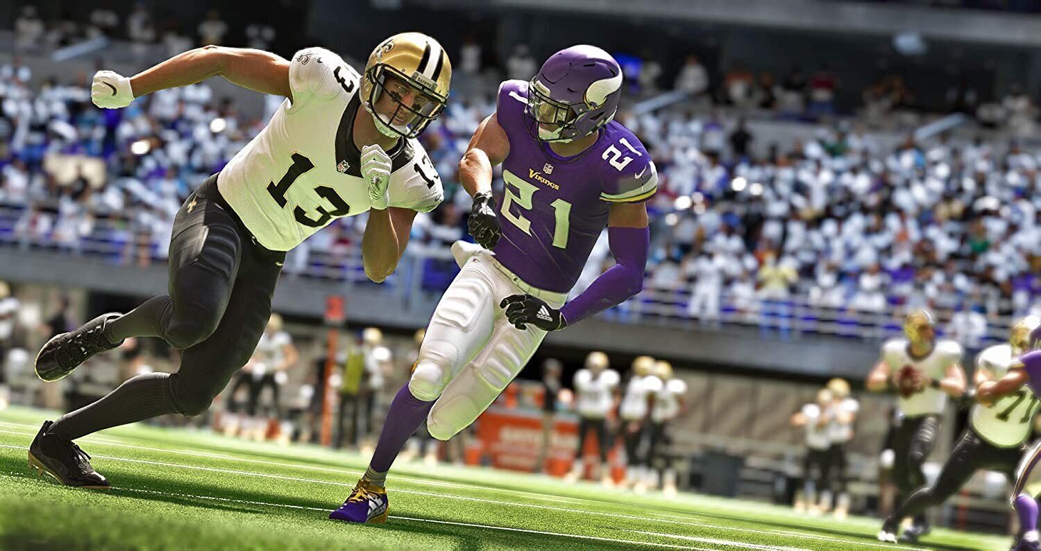 Madden NFL 21 PS4 cena un informācija | Datorspēles | 220.lv