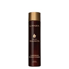 Keratīna kondicionieris Lanza Keratin Healing Oil Lustrous Shampoo, 250 ml cena un informācija | Matu kondicionieri, balzāmi | 220.lv