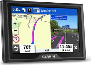 GPS навигатор Garmin Drive 52 MT-S цена и информация | GPS навигаторы | 220.lv