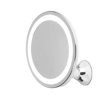 Adler AD 2168 Grima spogulis ar LED apgaismojumu cena un informācija | Vannas istabas aksesuāri | 220.lv