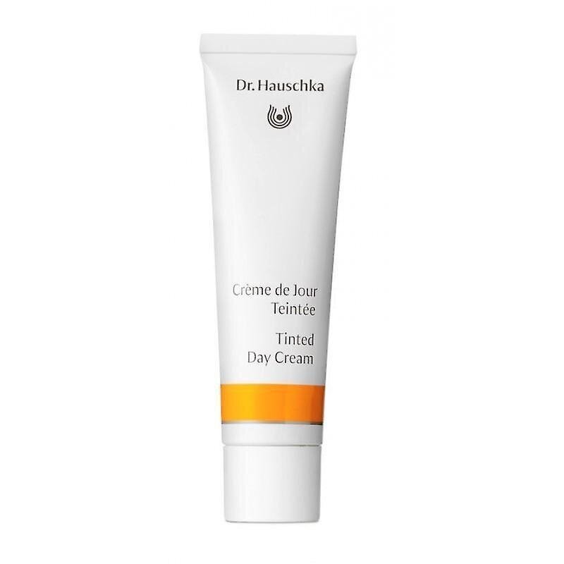 Toni piešķirošs dienas sejas krēms Dr. Hauschka Tinted Day Cream, 30 ml cena un informācija | Sejas krēmi | 220.lv