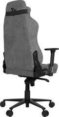 Spēļu krēsls Arozzi Vernazza, pelēks цена и информация | Офисные кресла | 220.lv