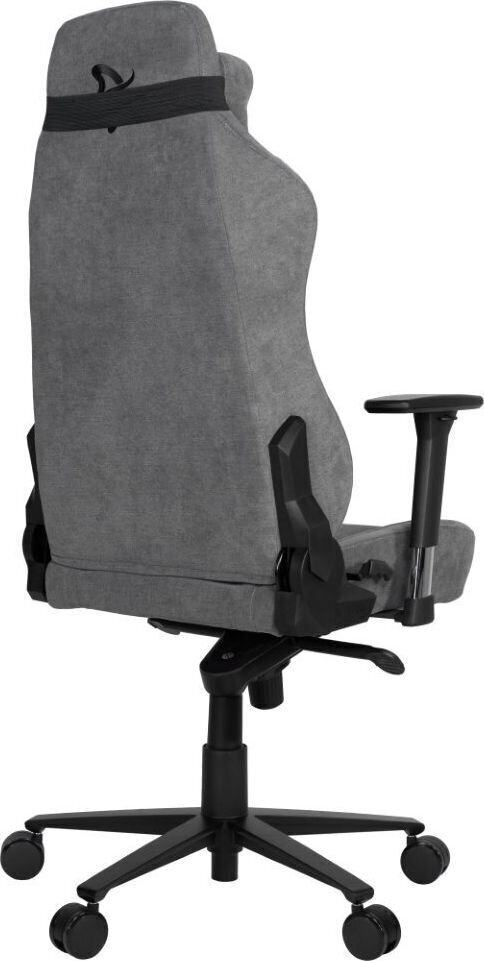 Spēļu krēsls Arozzi Vernazza, pelēks цена и информация | Biroja krēsli | 220.lv