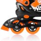 Skrituļslidas Spokey Hasbro Nerf Strive, 33-37, oranži цена и информация | Skrituļslidas | 220.lv