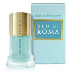 Туалетная вода Laura Biagiotti Blu Di Roma EDT для женщин 25 мл цена и информация | Женские духи | 220.lv