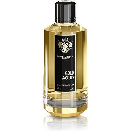 Parfimērijas ūdens Mancera Gold Aoud EDP sievietēm/vīriešiem 120 ml cena un informācija | Sieviešu smaržas | 220.lv