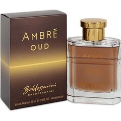 Parfimērijas ūdens Baldessarini Ambre Oud EDP vīriešiem 90 ml cena un informācija | Vīriešu smaržas | 220.lv