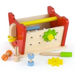 Детский деревянный мастер-набор Viga цена и информация | Игрушки для девочек | 220.lv