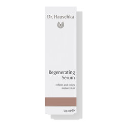 Sejas serums Dr. Hauschka, 30 ml cena un informācija | Serumi sejai, eļļas | 220.lv