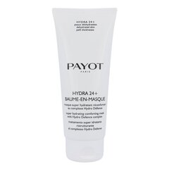 Увлажняющая маска для лица Payot Hydra 24+ Baume En Masque, 100 мл цена и информация | Маски для лица, патчи для глаз | 220.lv