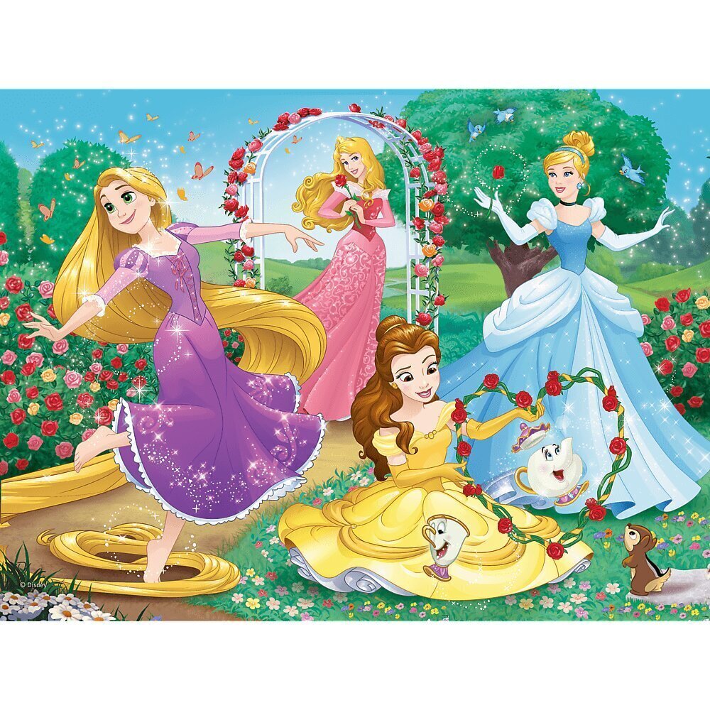 Puzle Trefl Disneja Princese (Disney Princess), 30 d. цена и информация | Puzles, 3D puzles | 220.lv