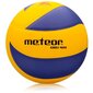 Volejbola bumba Meteor CHILI oranža/violeta, 4.izmērs cena un informācija | Volejbola bumbas | 220.lv