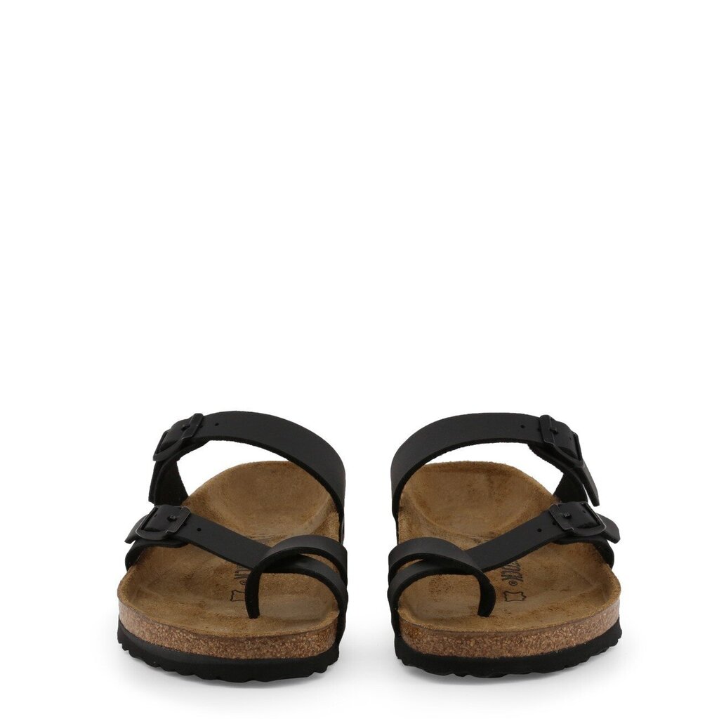 Čības Birkenstock - MAYARI_OILED 30033 cena un informācija | Vīriešu iešļūcenes, čības, sandales | 220.lv