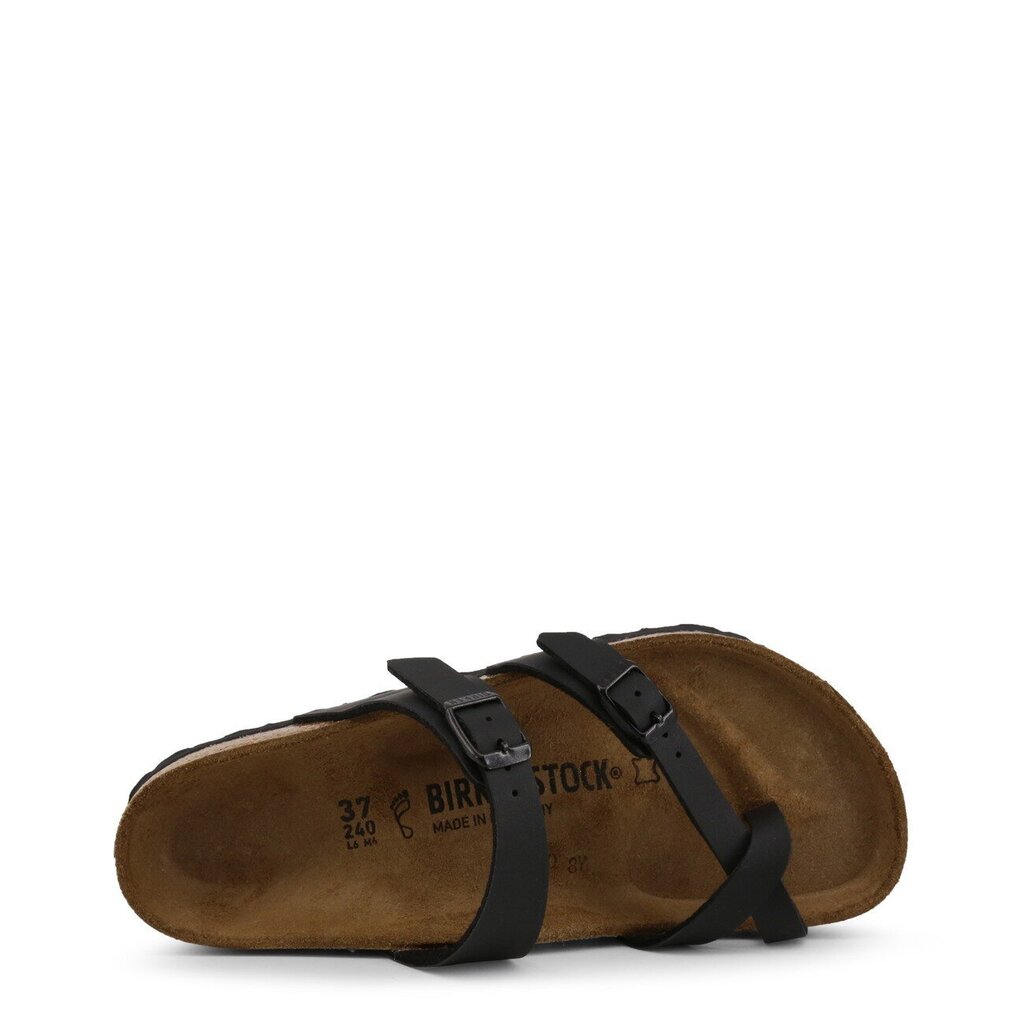 Čības Birkenstock - MAYARI_OILED 30033 cena un informācija | Vīriešu iešļūcenes, čības, sandales | 220.lv