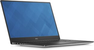 Ноутбук DELL Precision 5510 i7-6820HQ 15.6 4K 512GB 16GB M1000M Win10PRO цена и информация | Ноутбуки | 220.lv