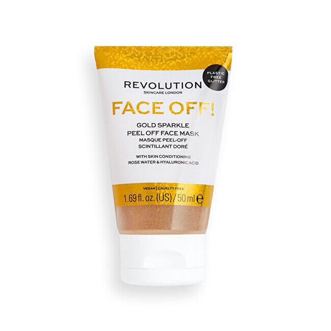 Nolobāma sejas maska Revolutio Skincare Face Off, 50 ml cena un informācija | Sejas maskas, acu maskas | 220.lv