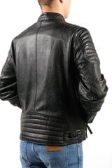 Кожаная куртка GIPSY цена и информация | Мужские куртки | 220.lv