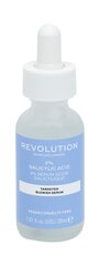 Sejas serums Revolution Skincare 2% Salicylic Acid 30 ml cena un informācija | Serumi sejai, eļļas | 220.lv