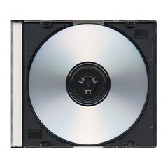 Диск Philips DVD+R 4.7GB Slim Case цена и информация | Виниловые пластинки, CD, DVD | 220.lv