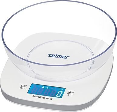 Zelmer ZKS1450 cena un informācija | Virtuves svari | 220.lv