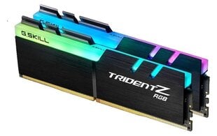 G.Skill Trident Z цена и информация | Оперативная память (RAM) | 220.lv