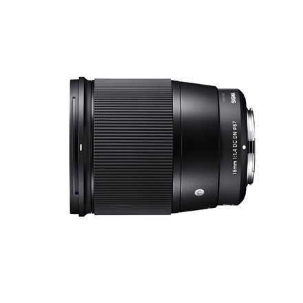 Sigma 16mm F1.4 DC DN for Sony (402965) cena un informācija | Objektīvi | 220.lv