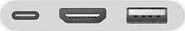 Apple USB-C Digital AV Multiport Adapter NEW - MUF82ZM/A цена и информация | Adapteri un USB centrmezgli | 220.lv