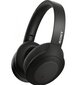 Sony WH-H910N Black цена и информация | Austiņas | 220.lv