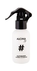 Matu ieveidošanas sprejs cirtainiem matiem Alcina Style Smooth Curls, 100 ml cena un informācija | Matu veidošanas līdzekļi | 220.lv