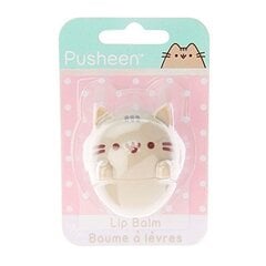 Lūpu balzams Pusheen The Cat 3D 4 g cena un informācija | Lūpu krāsas, balzāmi, spīdumi, vazelīns | 220.lv
