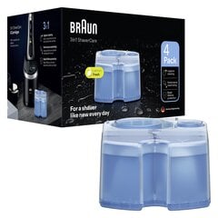 Braun Refills Clean Renew CCR4 цена и информация | Braun Бытовая техника и электроника | 220.lv