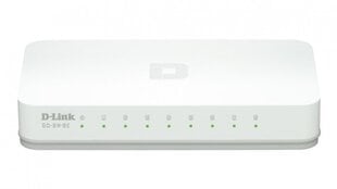 D-Link GOSW8E/E cena un informācija | D-Link Datortehnika | 220.lv