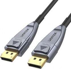 Unitek DisplayPort, 5 м цена и информация | Кабели и провода | 220.lv