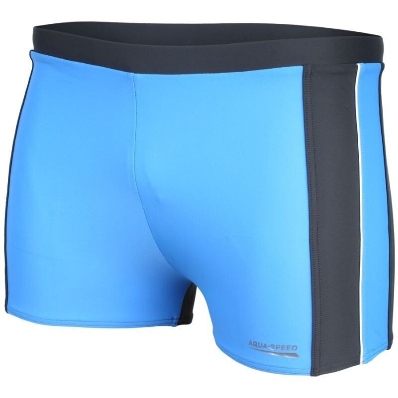 Peldēšanas šorti vīriešiem Aqua Speed Jason M blue (44097) цена и информация | Peldšorti, peldbikses | 220.lv