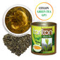 TARLTON Pure Green tea GP1, Tīra Ceilonas Zaļā beramā lielo lapu tēja GP1, 100g cena un informācija | Tēja | 220.lv